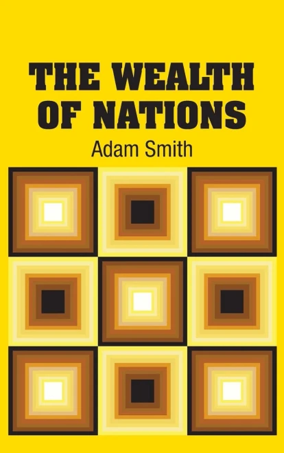 The Wealth Of Nations - 9781731703613