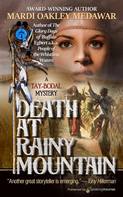 Death at Rainy Mountain (A Tay-Bodal Mystery)
