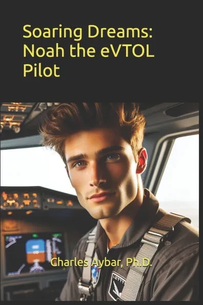 Soaring Dreams: Noah the eVTOL Pilot