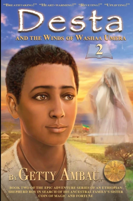 Desta And The Winds Of Washaa Umera (The Desta Series) (Volume 2)
