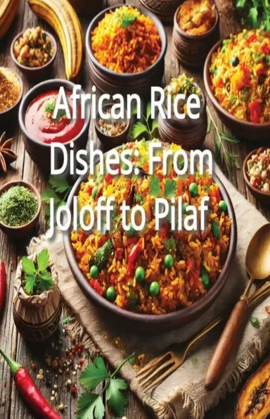 African Rice Dishes: From Joloff to Pilaf