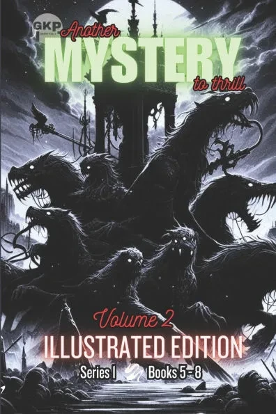 GKP Mystery Series 1: Illustrated Edition Volume 2