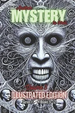 GKP Mystery Series 1: Illustrated Edition Volume 3