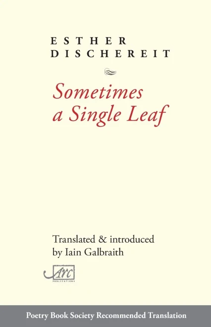 Sometimes A Single Leaf