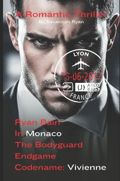 The Bodyguard Endgame: The Story Of Ryan and Vivienne