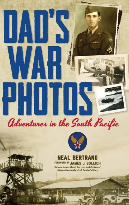 Dad'S War Photos: Adventures In The South Pacific (Hardcover)