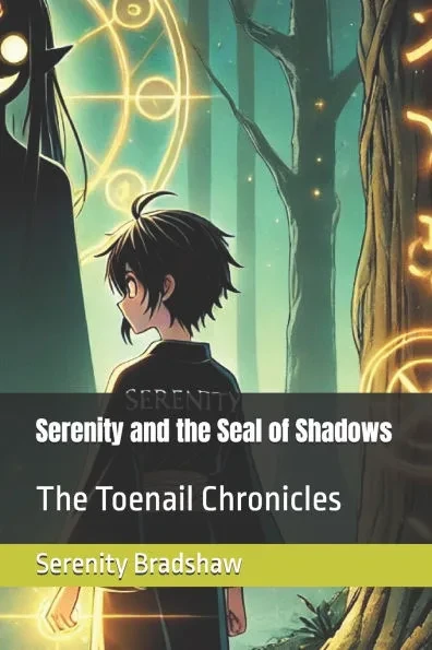 Serenity and the Seal of Shadows: The Toenail Chronicles