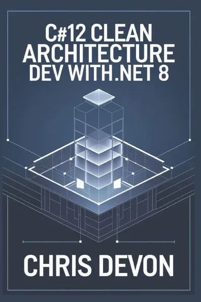 C#12 Clean Architecture Dev with .NET 8