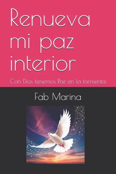 Renueva mi paz interior: Con Dios tenemos Paz en la tormenta