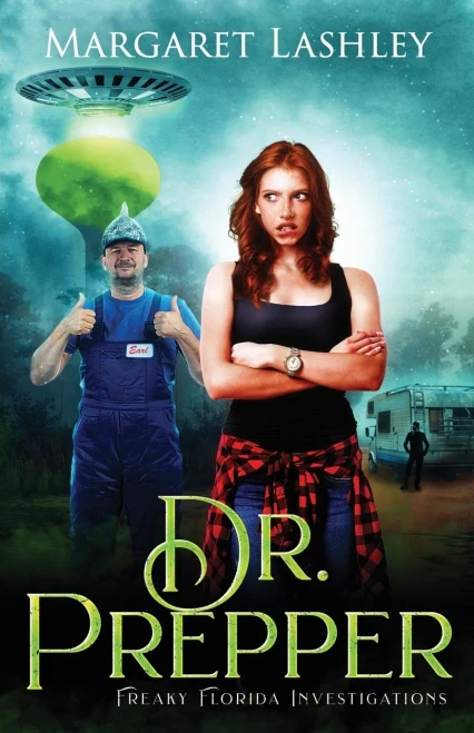 Dr. Prepper (Freaky Florida Mystery Adventures)