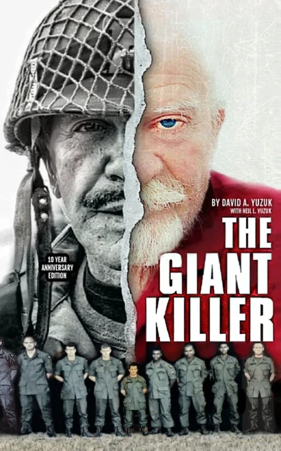 The Giant Killer: American Hero, Mercenary, Spy Â¦ The Incredible True Story Of The Smallest Man To Serve In The U.S. MilitaryâGreen Beret Captain Richard J. Flaherty
