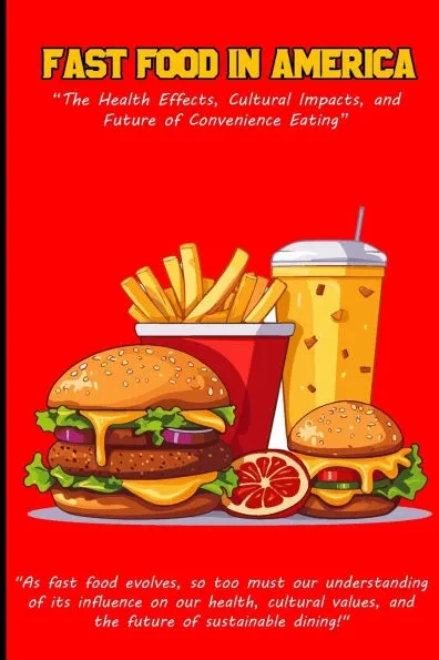 Fast Food in America: The Health Effects, Cultural Impacts, and Future of Convenience Eating