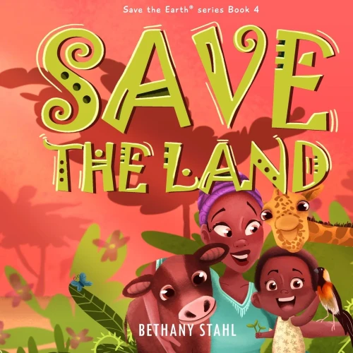 Save The Land (Save The Earth)
