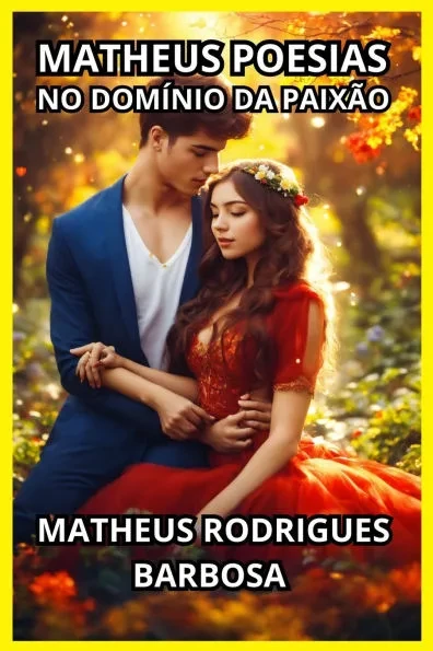 Matheus Poesias: No Domínio Da Paixão