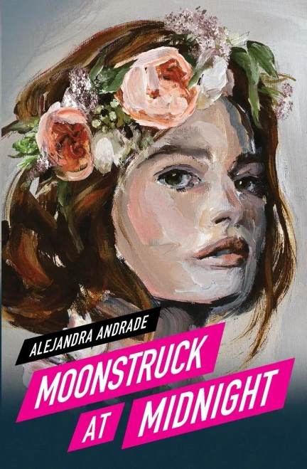 Moonstruck At Midnight (Moonstruck Series) - Paperback