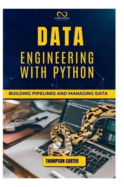 Data Engineering with Python: Building Pipelines and Managing Data
