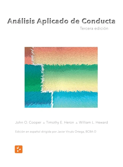 An?Ílisis Aplicado De Conducta, Tercera Edici??N En Espa??Ol (Spanish Edition)