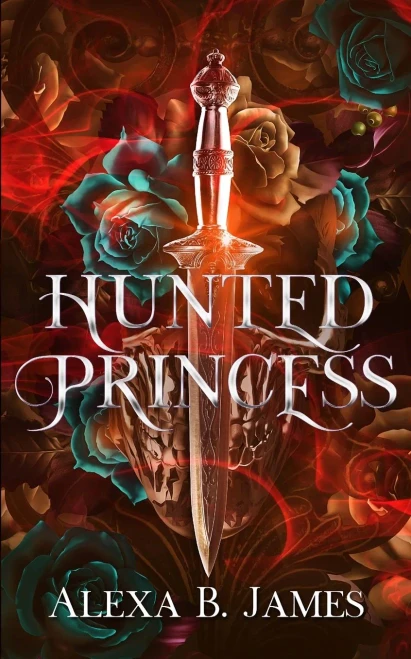 Hunted Princess: A Paranormal Dark Romance (Feline Royals)