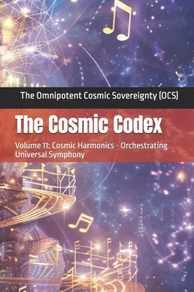 The Cosmic Codex: Volume 11: Cosmic Harmonics - Orchestrating Universal Symphony