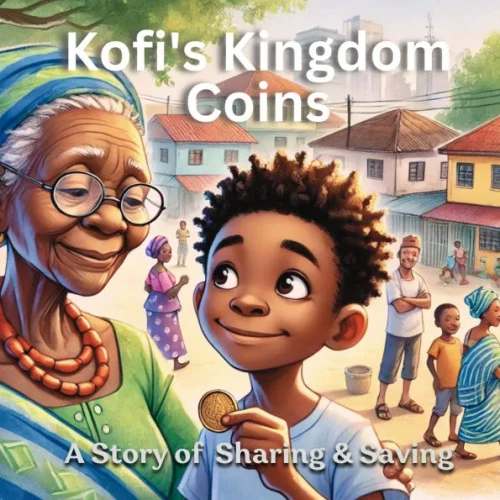 Kofi's Kingdom Coins: Learning to Share and Save