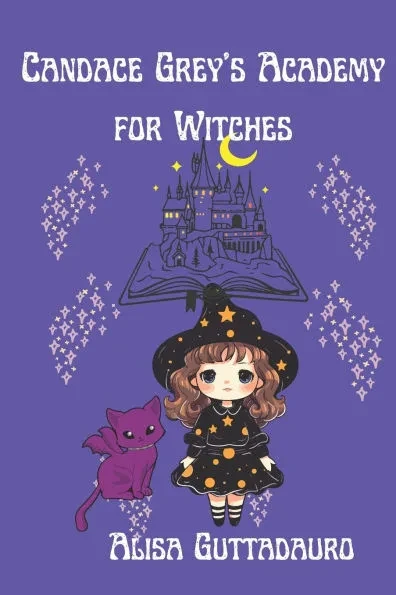 Candace Grey's Academy for Witches