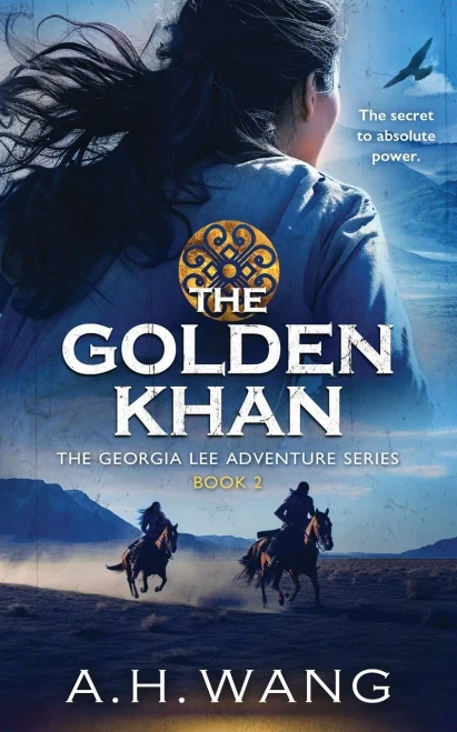 The Golden Khan: A Novel (Georgia Lee)