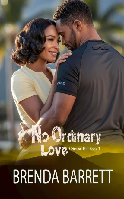 No Ordinary Love (Crimson Hill Series)
