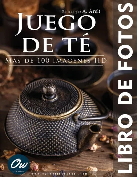 juego de té: Libro de Fotos