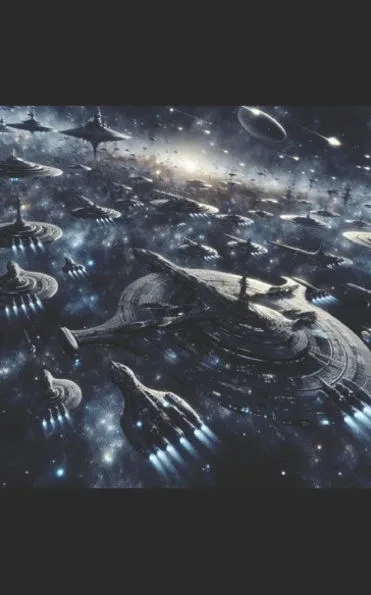 The Shadow Fleet Book 3