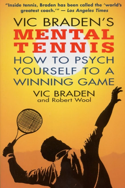 Vic Braden'S Mental Tennis