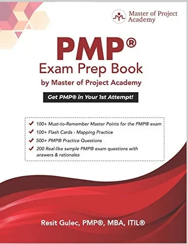 Pmp?« Exam Prep Book By Master Of Project Academy: Get Pmp?« In Your 1St Attempt!