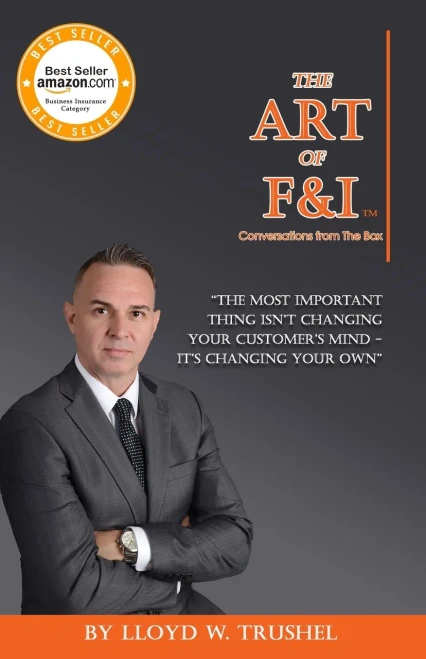 The Art Of F&I: Conversations From The Box