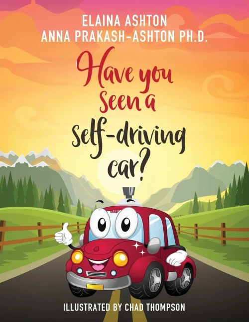 Have You Seen A Self-Driving Car?