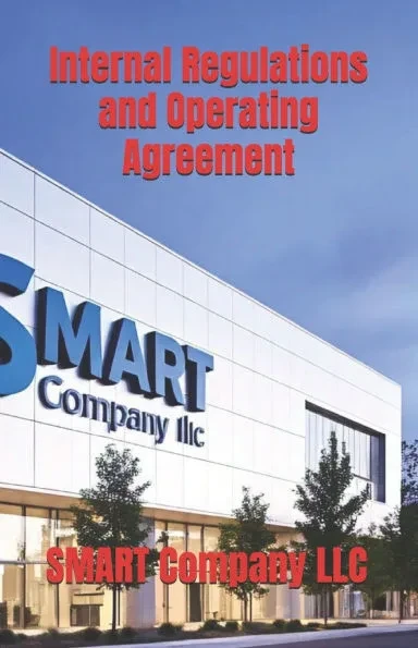 Internal Regulations and Operating Agreement of SMART Company LLC