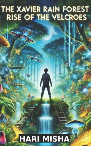 The Xavier Rain Forest: Rise of the Velcroes