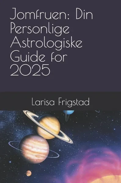 Jomfruen: Din Personlige Astrologiske Guide for 2025