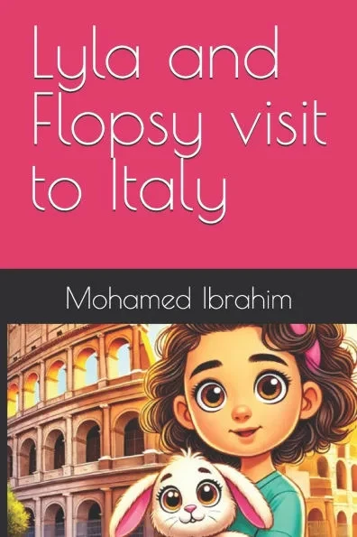 Lyla and Flopsy visit to Italy