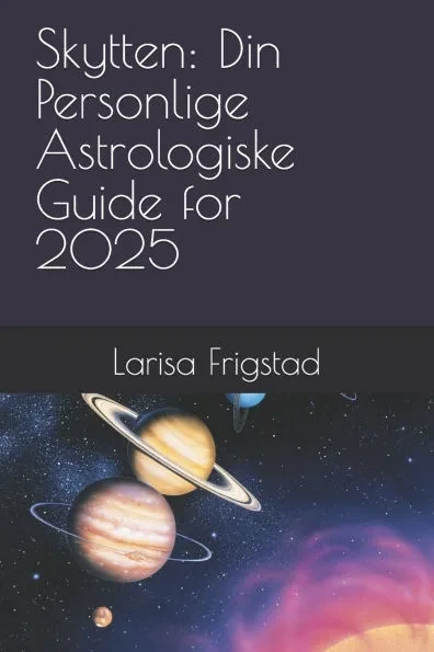 Skytten: Din Personlige Astrologiske Guide for 2025