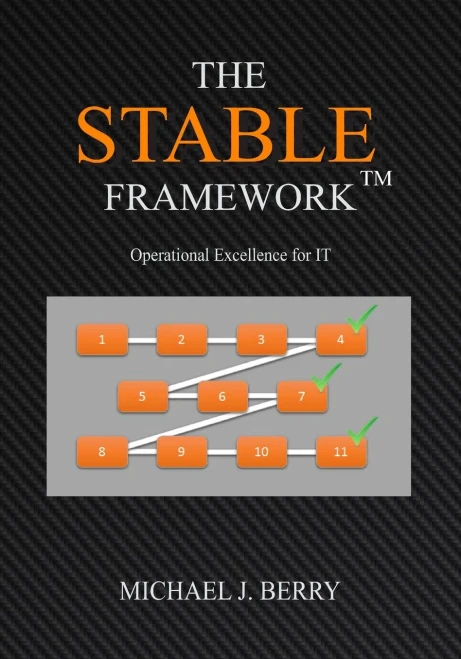 The Stable Framework?äó: Operational Excellence For It Operations, Implementation, Devops, And Development
