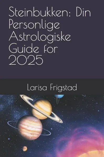 Steinbukken: Din Personlige Astrologiske Guide for 2025