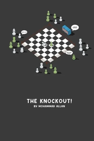 The Knockout: by Mohammad Allan