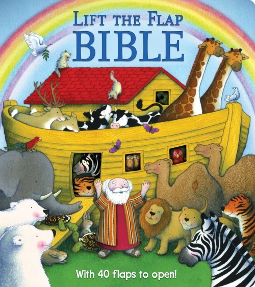 Lift The Flap Bible