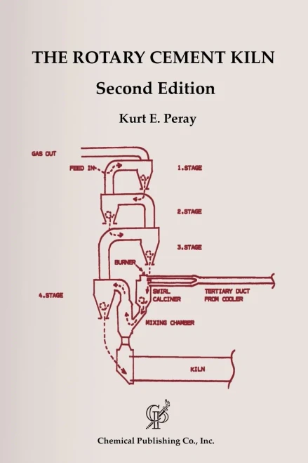 Rotary Cement Kiln (2Nd Ed)