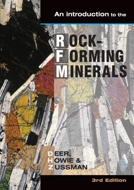 Introduction To The Rock-Forming Minerals
