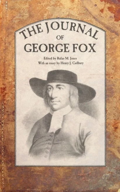 The Journal Of George Fox