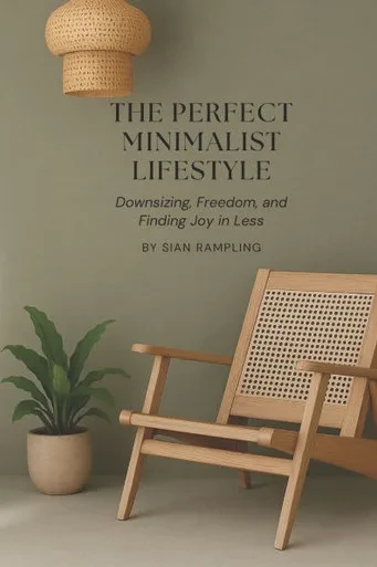 The Perfect Minimalist Lifestyle: Downsizing, Freedom, and Finding Joy in Less