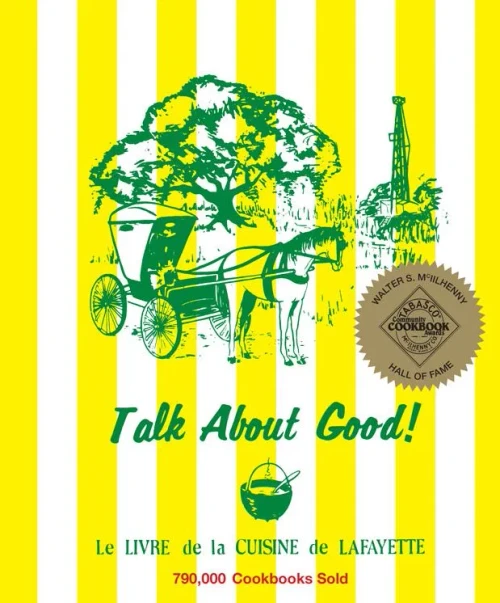 Talk About Good Cookbook