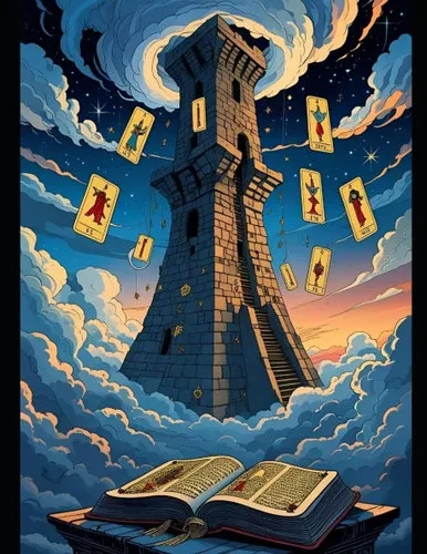 Os 22 Arcanos Maiores do Taro, bÃ­blicos e mesopotÃ¢micos
