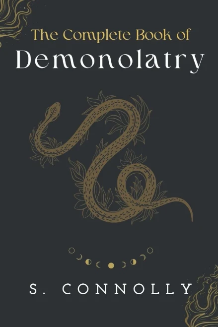 The Complete Book Of Demonolatry
