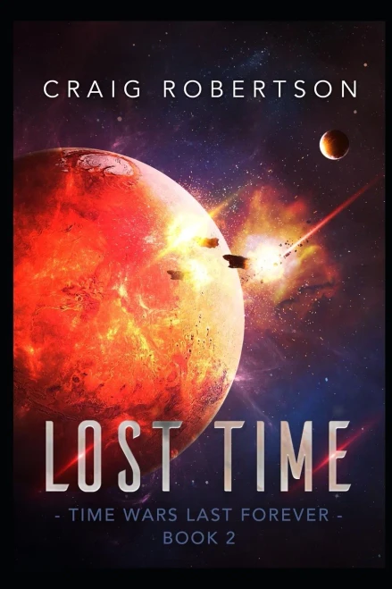 Lost Time (Time Wars Last Forever)